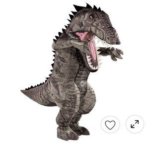 Adult Jurassic World Dinosaur Costume